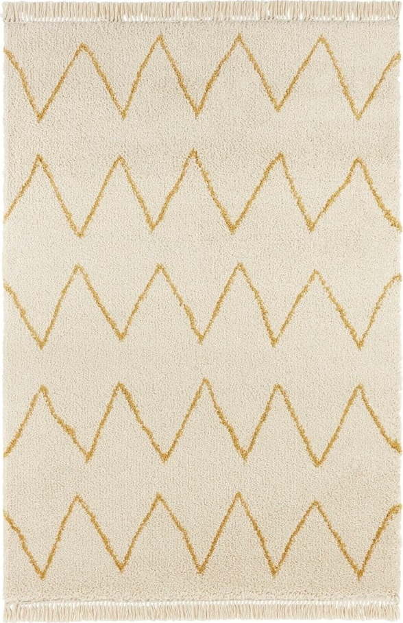 Krémový koberec Mint Rugs Ruby