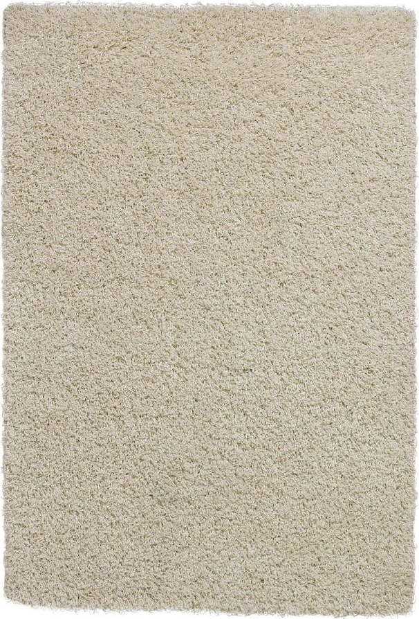 Krémový koberec Think Rugs Vista Creamy
