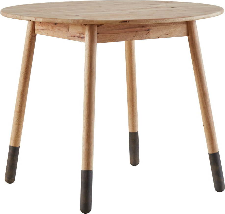 Kulatý jídelní stůl DEEP Furniture Jack