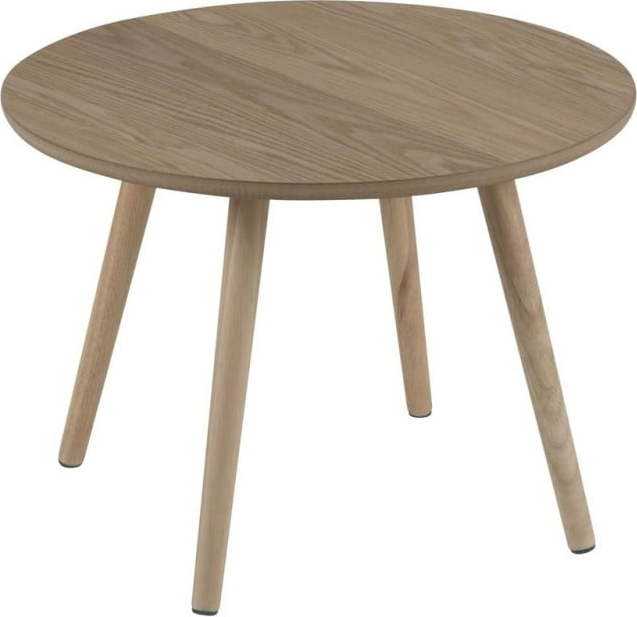 Kulatý odkládací stolek Actona Stafford