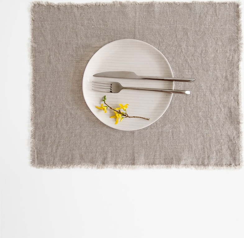 Lněné prostírání Linen Tales Classic