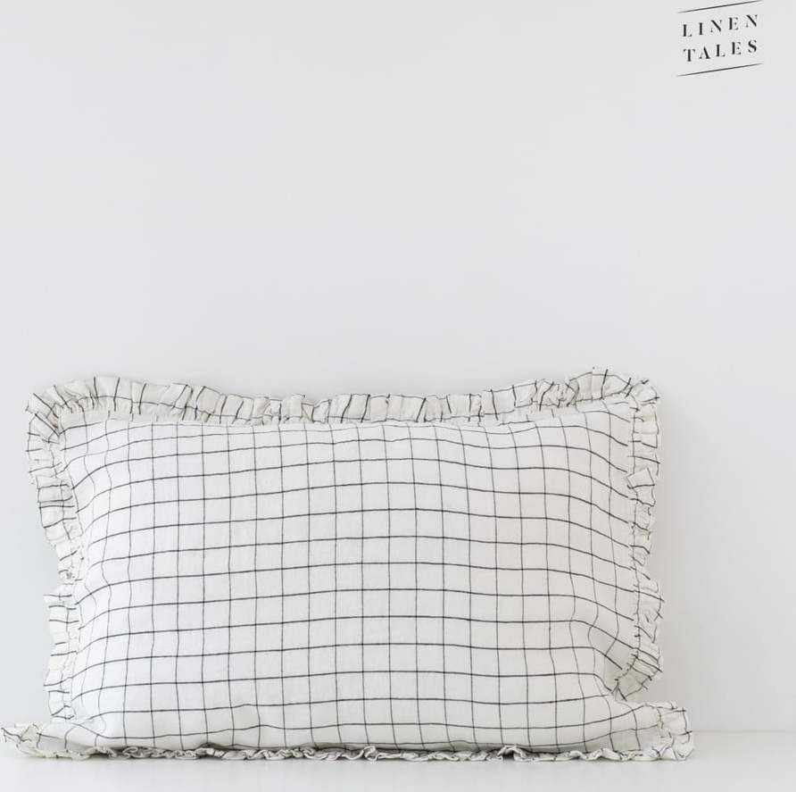 Lněný povlak na polštář 50x60 cm - Linen Tales Linen Tales