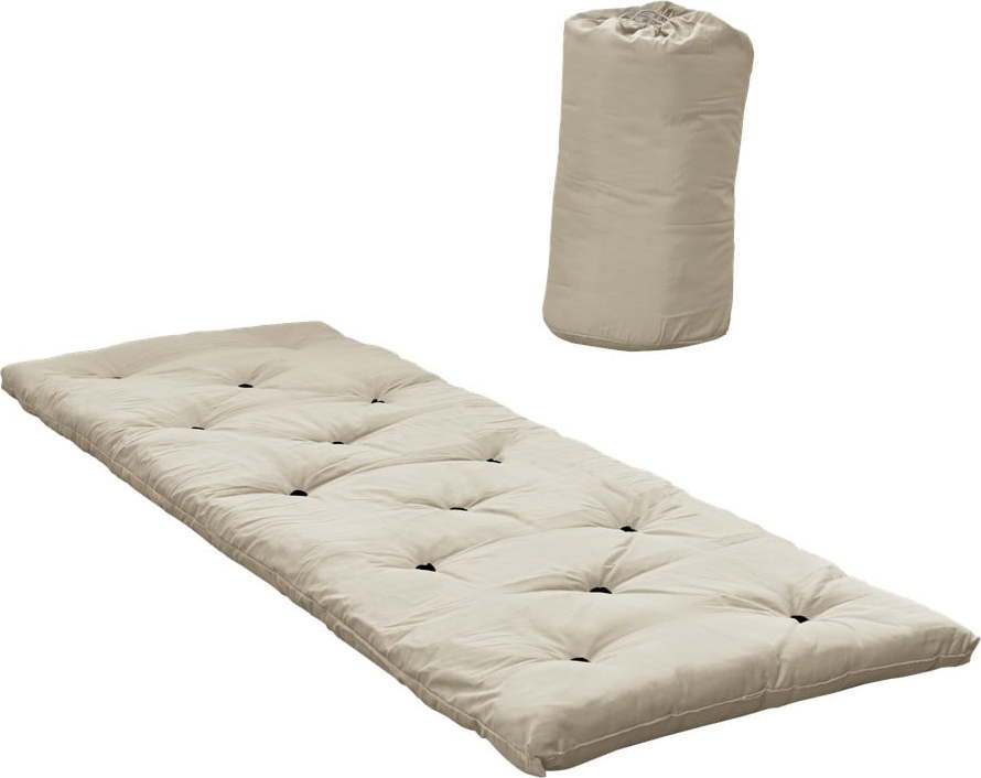 Matrace pro hosty Karup Design Bed in a Bag Beige