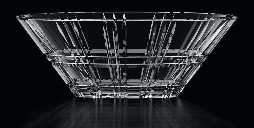 Mísa z křišťálového skla Nachtmann Square Bowl