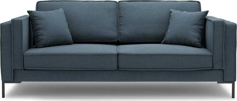 Modrá pohovka Milo Casa Attilio