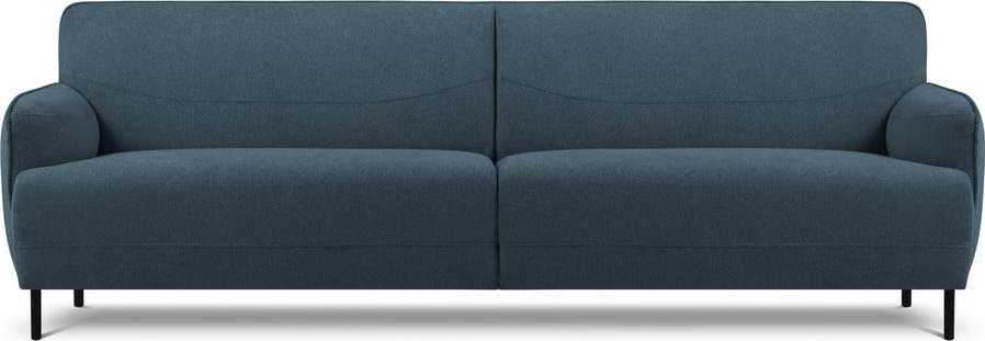 Modrá pohovka Windsor & Co Sofas Neso