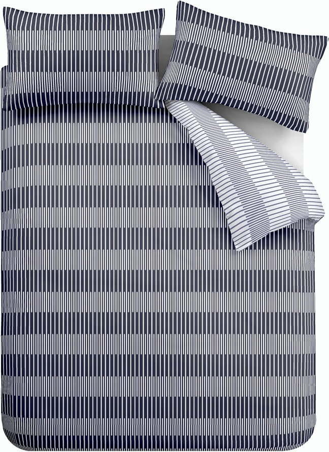 Modré povlečení 200x200 cm Simplicity - Catherine Lansfield Catherine Lansfield