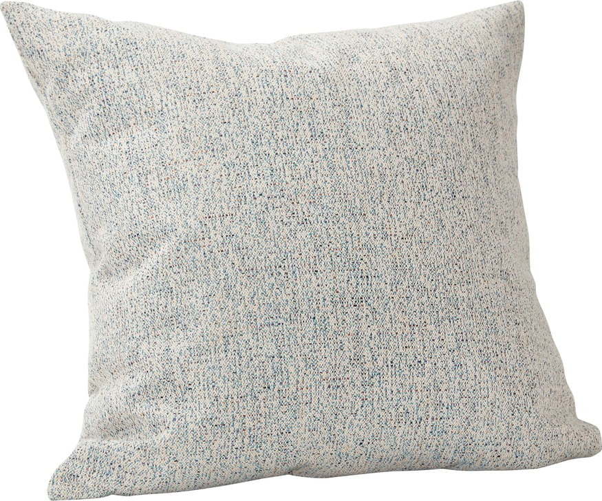 Modro-bílý polštář Hübsch Winter