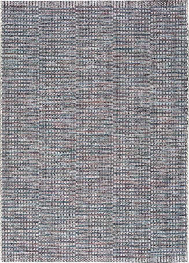 Modrý venkovní koberec Universal Bliss