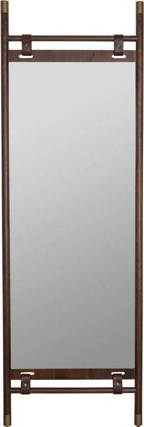 Mosazné zrcadlo Dutchbone Riva Dutchbone