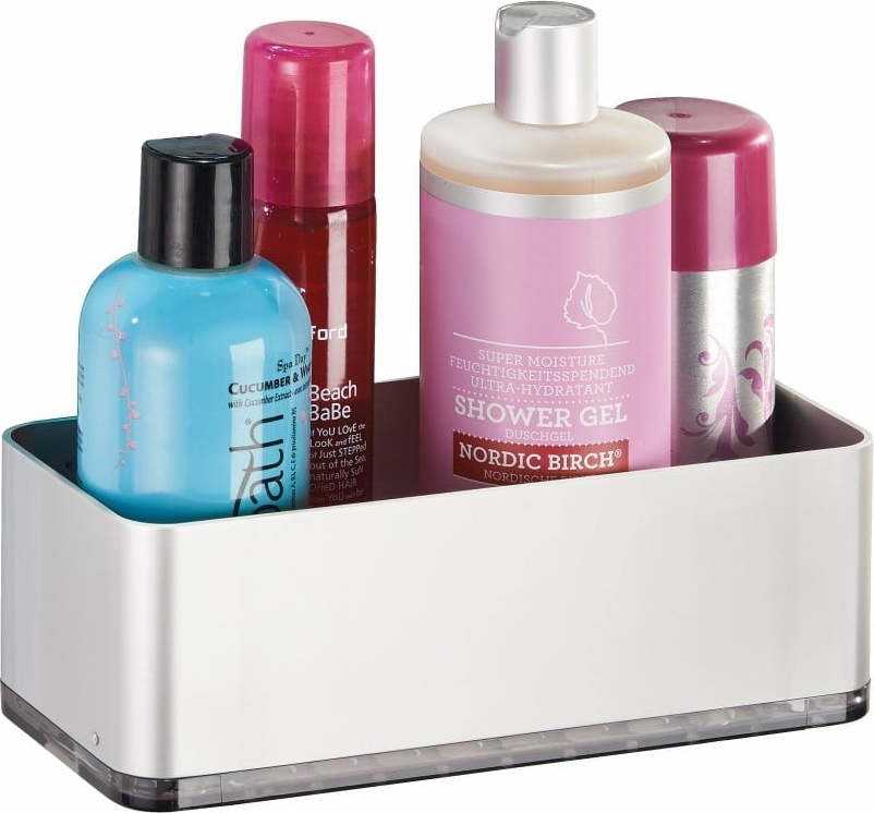 Nalepovací koupelnová polička iDesign Metro iDesign