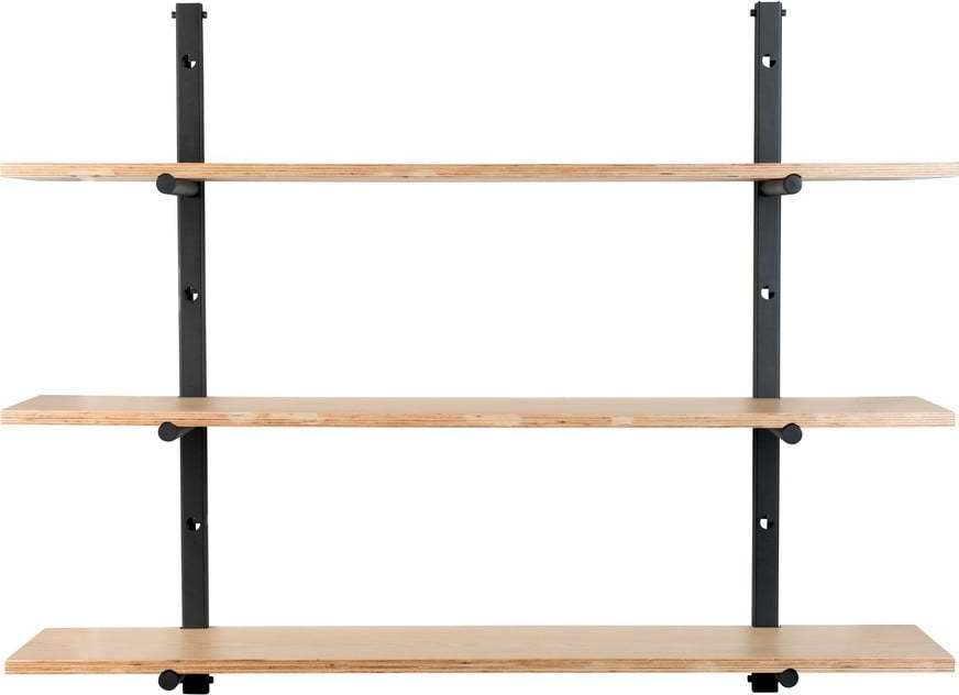 Nástěnná police Zuiver Bundy Zuiver