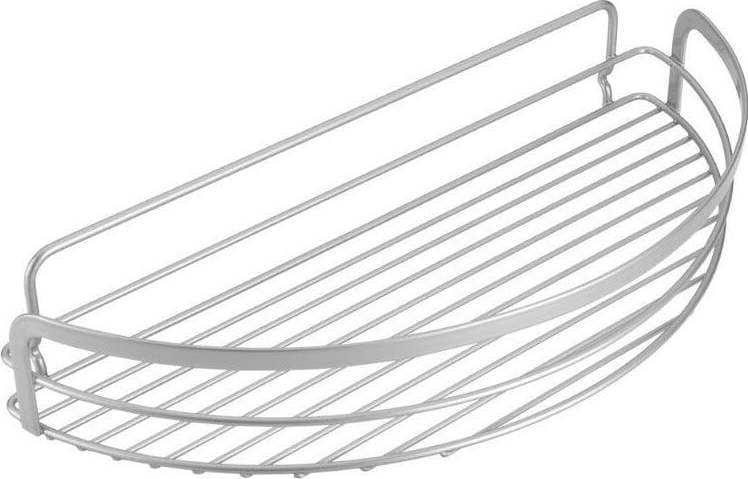 Nástěnná polička Metaltex Viva