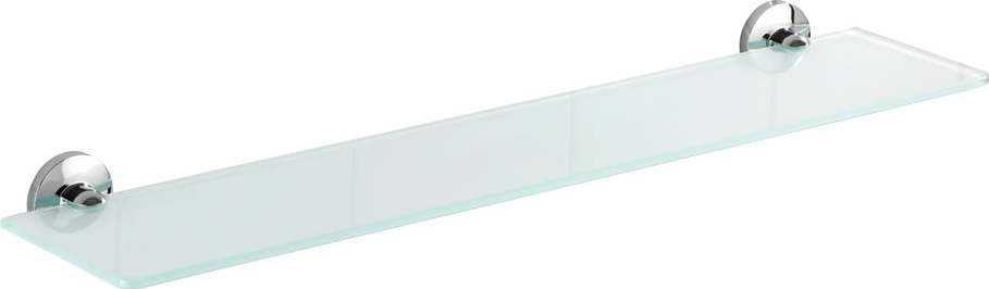 Nástěnná skleněná police Wenko Cuba WENKO