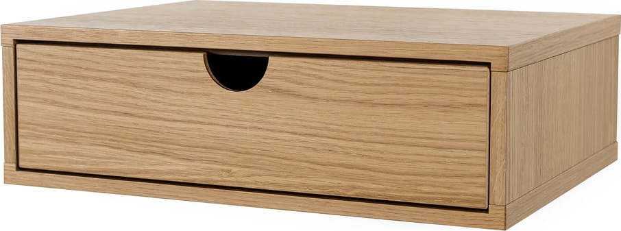 Nástěnný noční stolek Woodman Farsta Wall Bedside Woodman