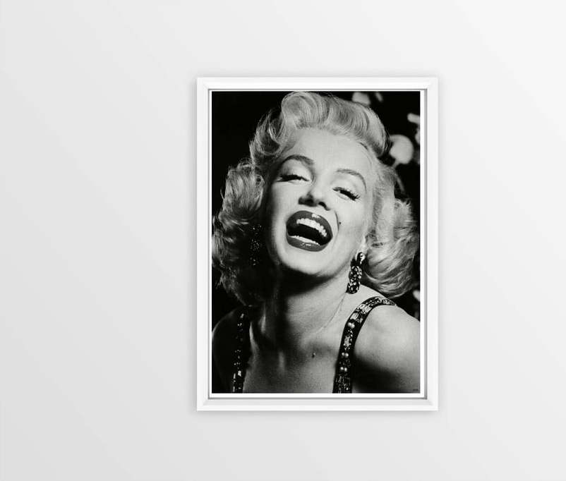 Obraz Piacenza Art Marilyn Smile