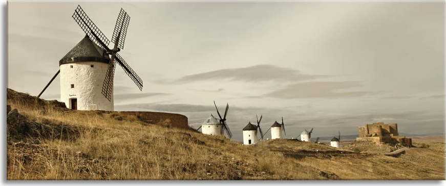 Obraz Styler Canvas Harmony Mlyny