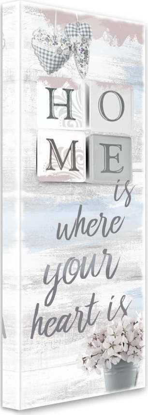 Obraz Styler Canvas Shabby Home