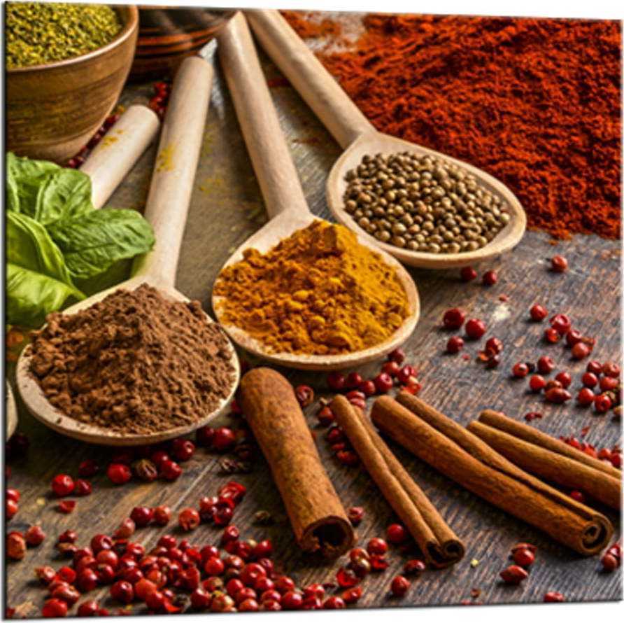 Obraz Styler Glasspik Herbs A