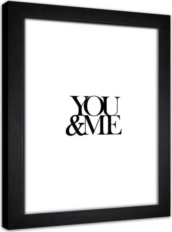 Obraz Styler Modernpik You & Me