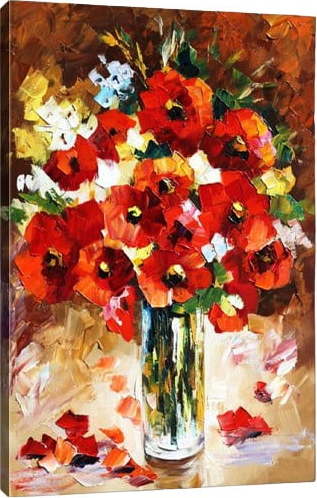 Obraz Tablo Center Poppy