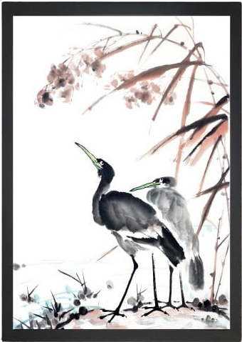 Obraz Tablo Center Tropical Breeze