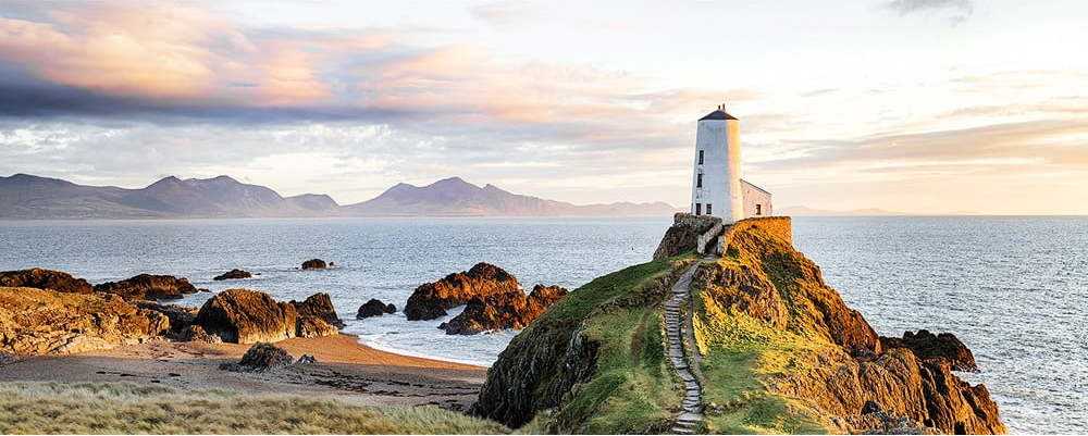 Obraz na plátně Styler Lighthouse