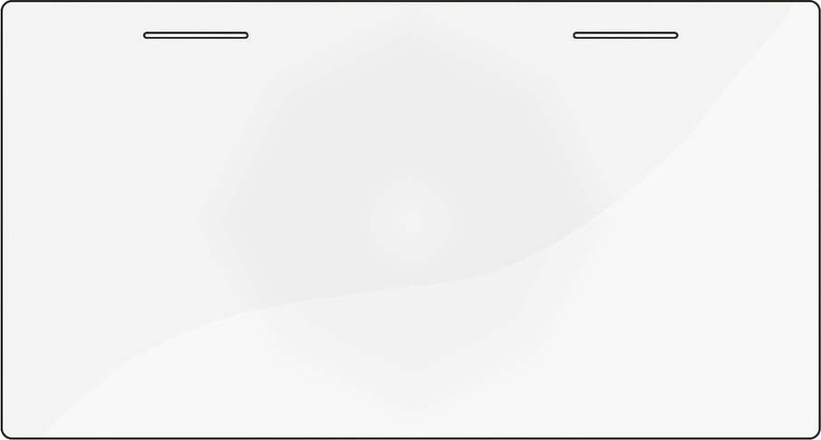 Ochranná fólie na desku stolu Flexa