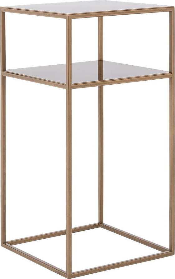 Odkládací stolek se 2 deskami Custom Form Tensio Custom Form