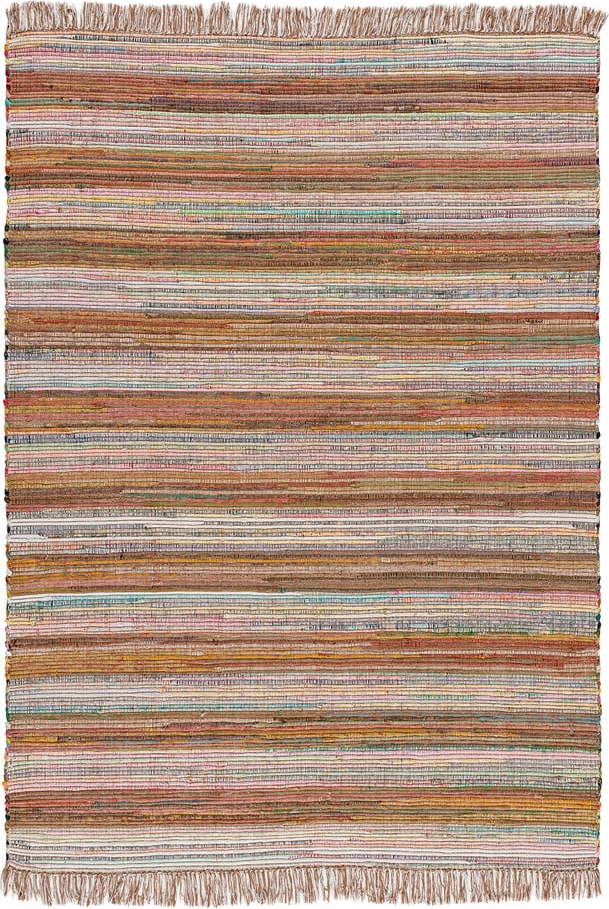 Oranžový koberec 220x150 cm Recraft - Universal Universal