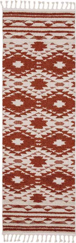 Oranžový koberec Asiatic Carpets Taza