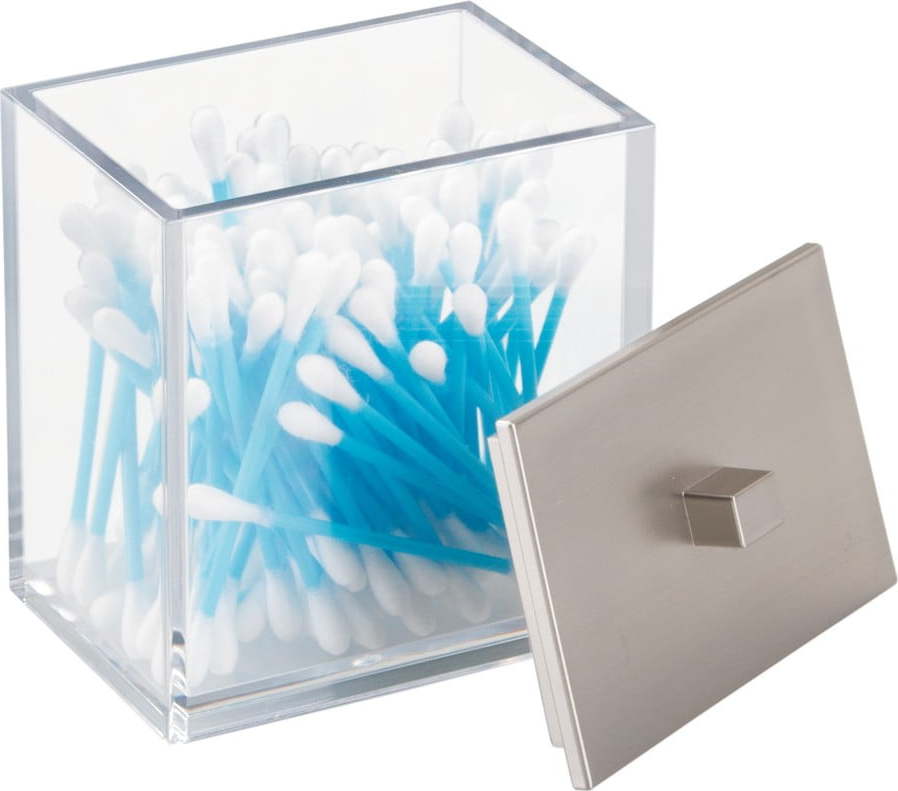 Organizér InterDesign Clarity Canister iDesign