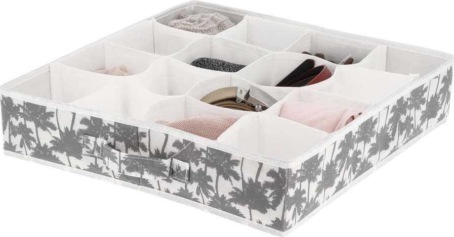 Organizér do šuplíku Compactor Tahiti Drawer Organizer