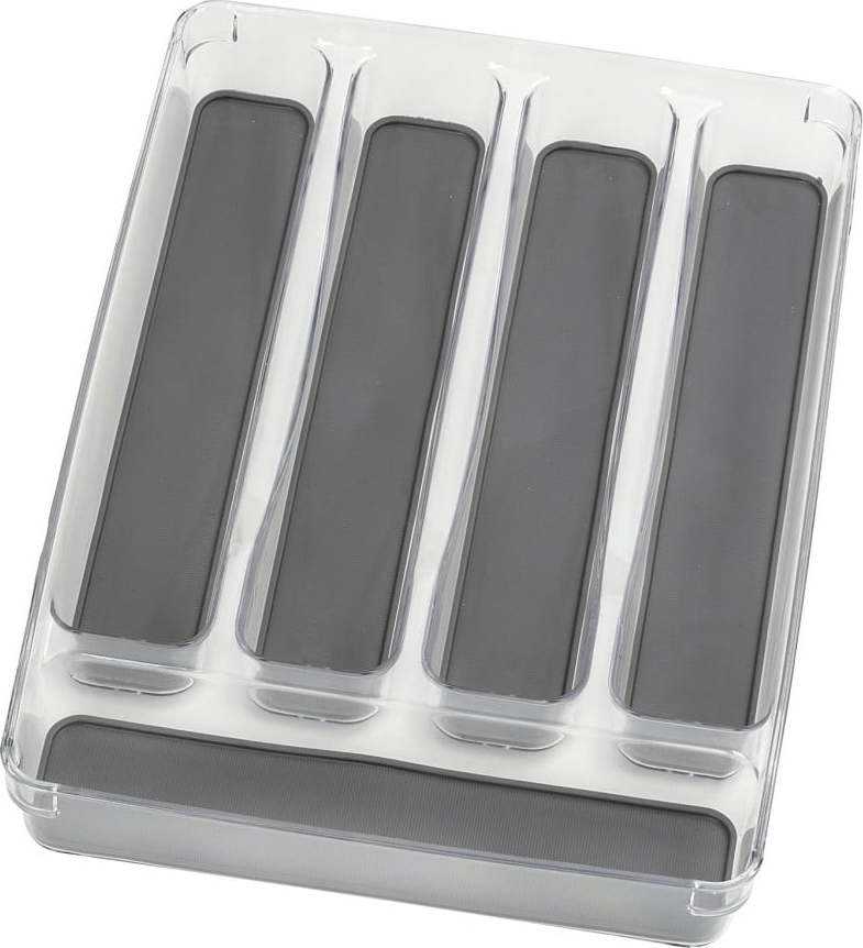 Organizér na příbory do šuplíku Wenko Cutlery Tray 5 Compartments WENKO