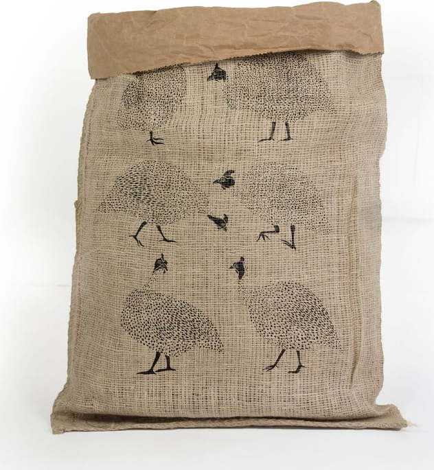 Organizér z recyklovaného papíru Madre Selva Peacock Madre Selva