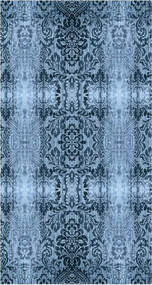 Petrolejový koberec Vitaus Becky