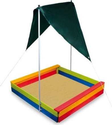 Pískoviště se stříškou Legler Awning Legler