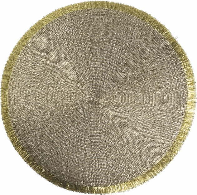 Plastové prostírání 6 ks 38x38 cm - Villa d'Este Villa d'Este