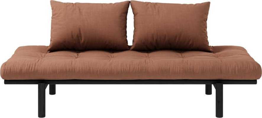 Pohovka Karup Design Pace Natural Black/Clay Brown Karup Design