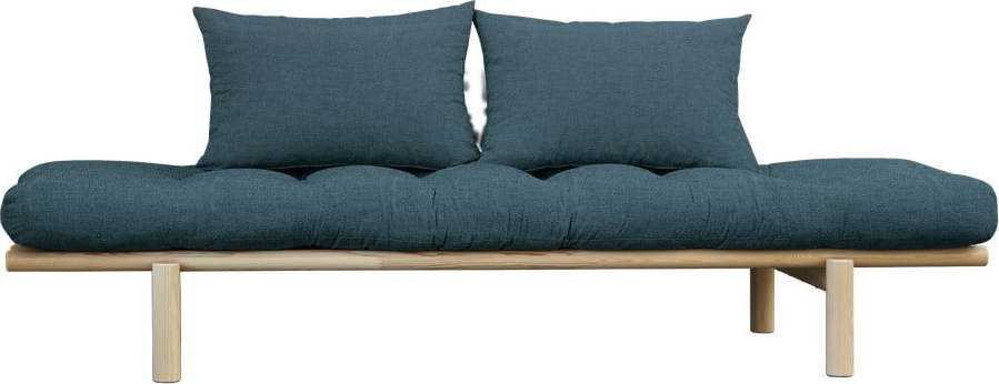 Pohovka Karup Design Pace Natural Clear/Dark Blue Karup Design