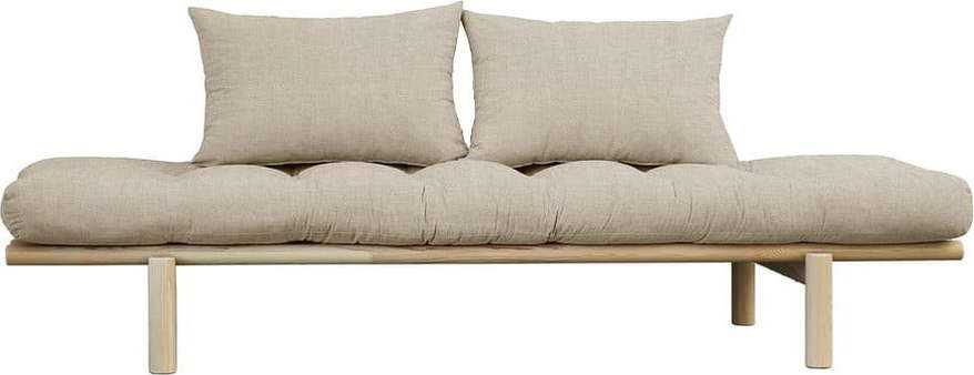 Pohovka Karup Design Pace Natural Clear/Linen Beige Karup Design