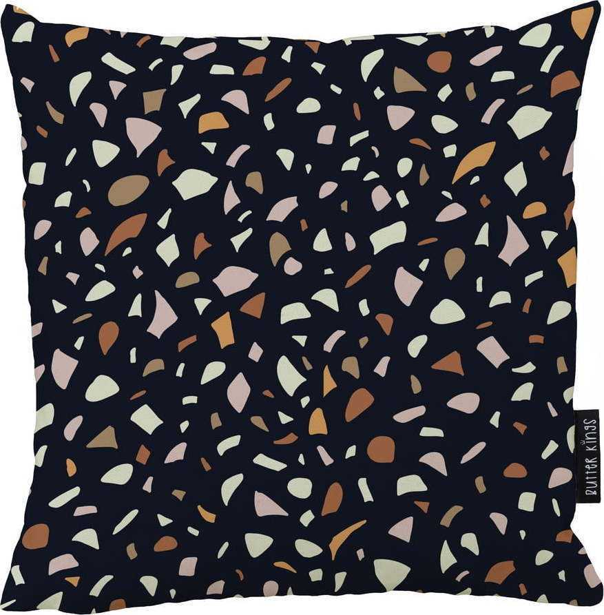 Polštář Butter Kings z bavlny Terrazo Love