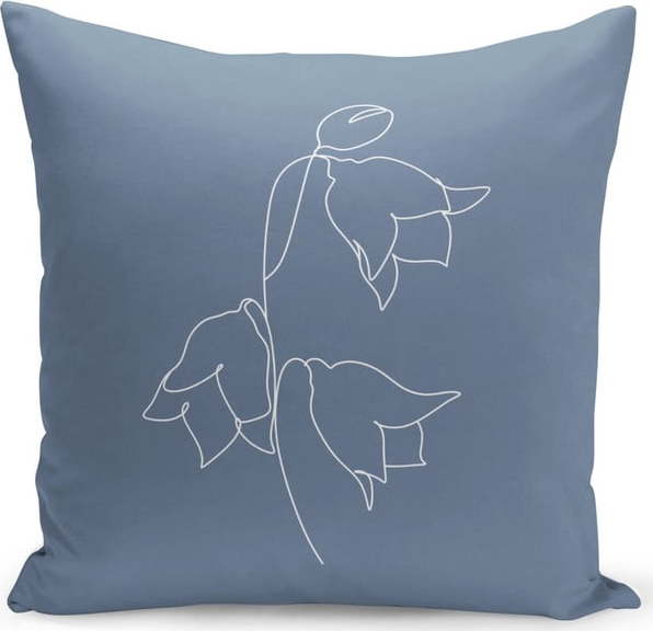 Polštář s výplní Kate Louise Flower