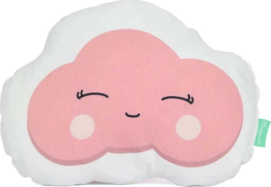 Polštářek z čisté bavlny Happynois Aviator Cloud