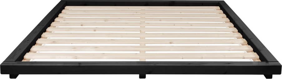 Postel z borovicového dřeva Karup Design Dock