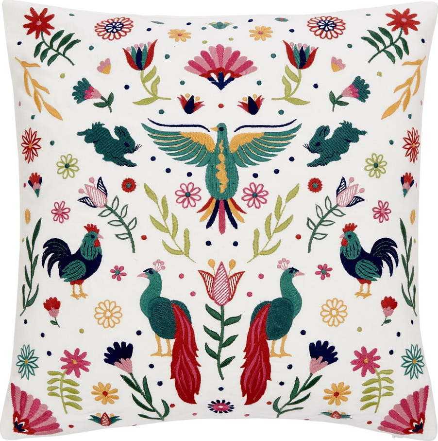 Povlak na polštář 45x45 cm Folka - Westwing Collection Westwing Collection