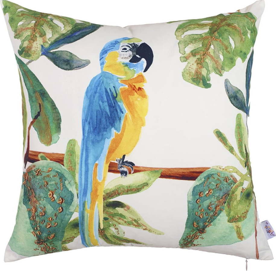 Povlak na polštář Mike & Co. NEW YORK Ara Jungle