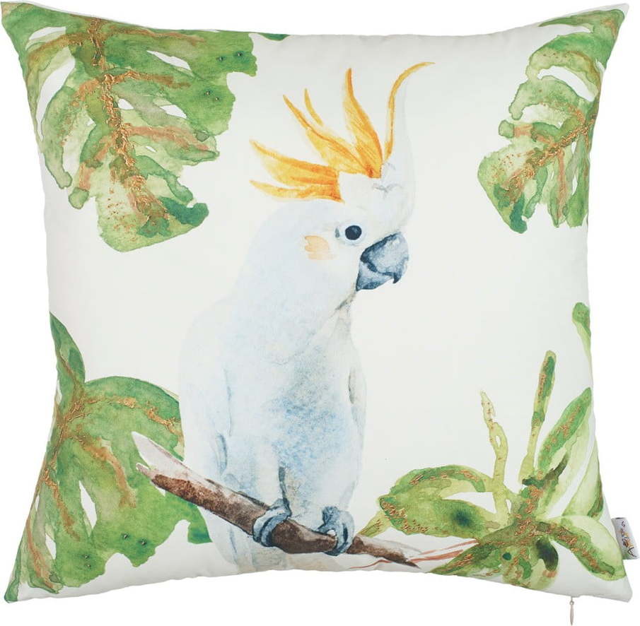 Povlak na polštář Mike & Co. NEW YORK Cacadu Jungle