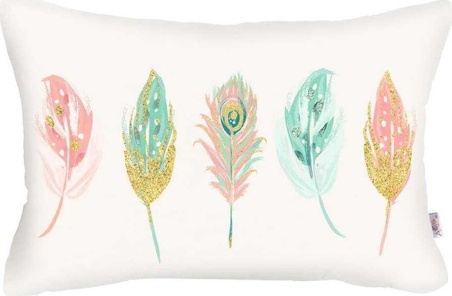 Povlak na polštář Mike & Co. NEW YORK Feathers