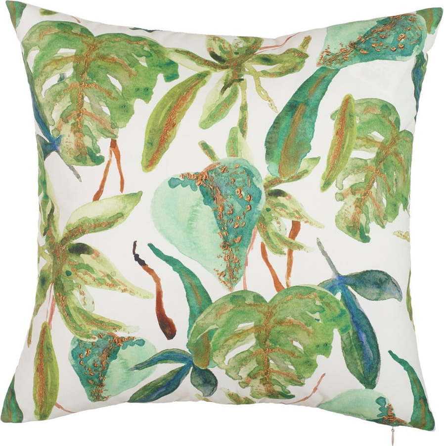 Povlak na polštář Mike & Co. NEW YORK Leafy Paradiso